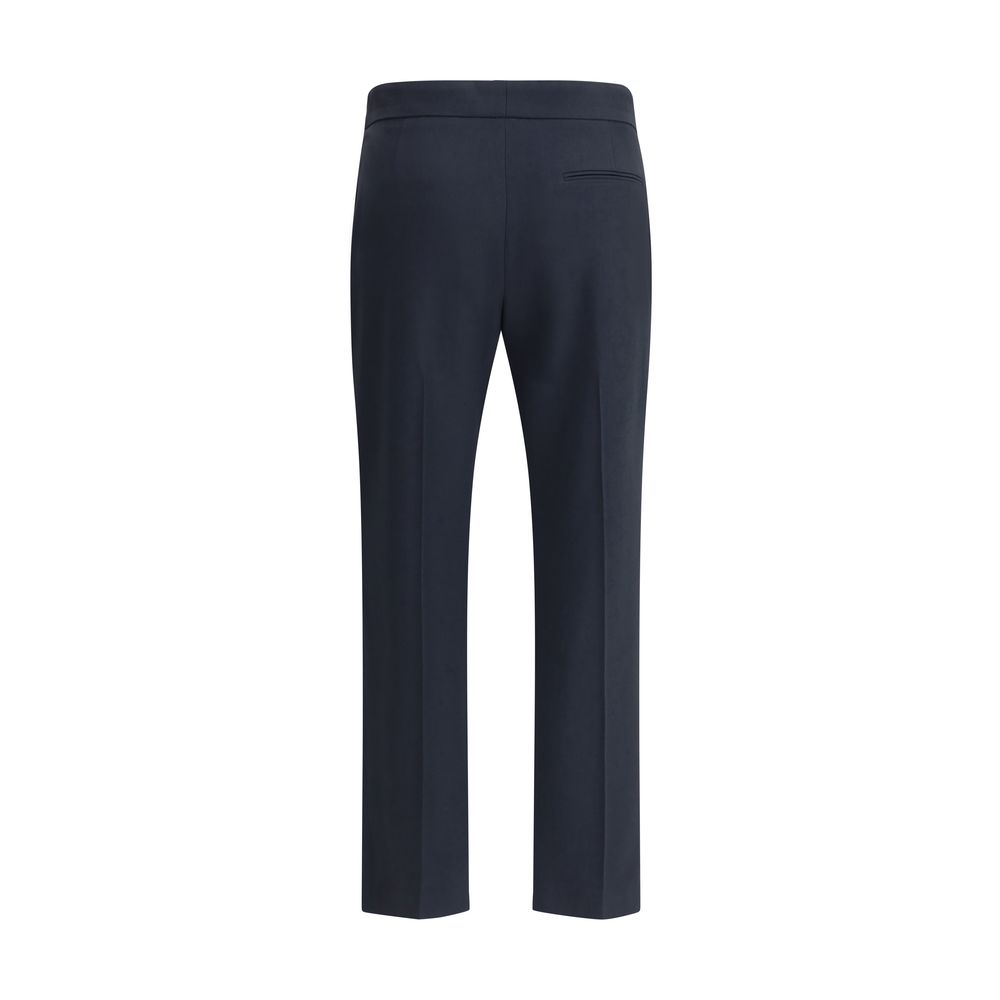 Alexander McQueen Zigaretten Hosen