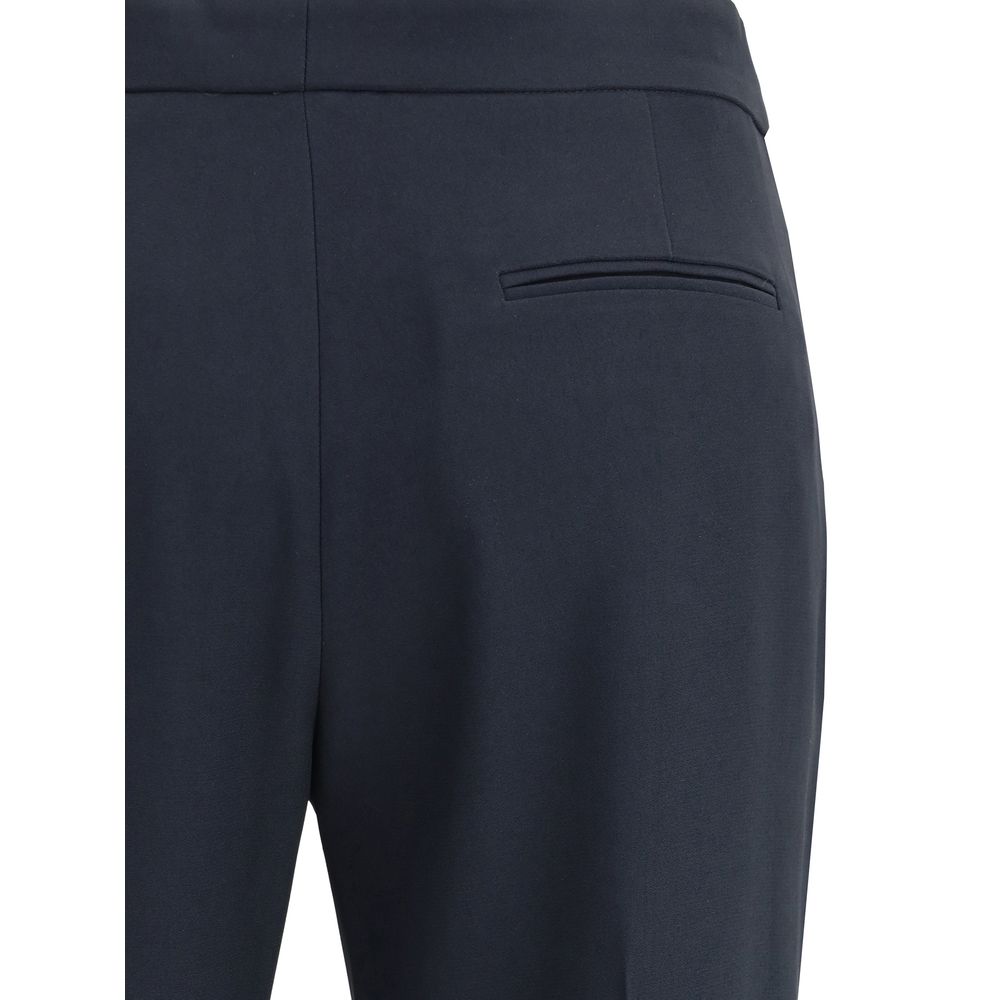 Alexander McQueen Zigaretten Hosen