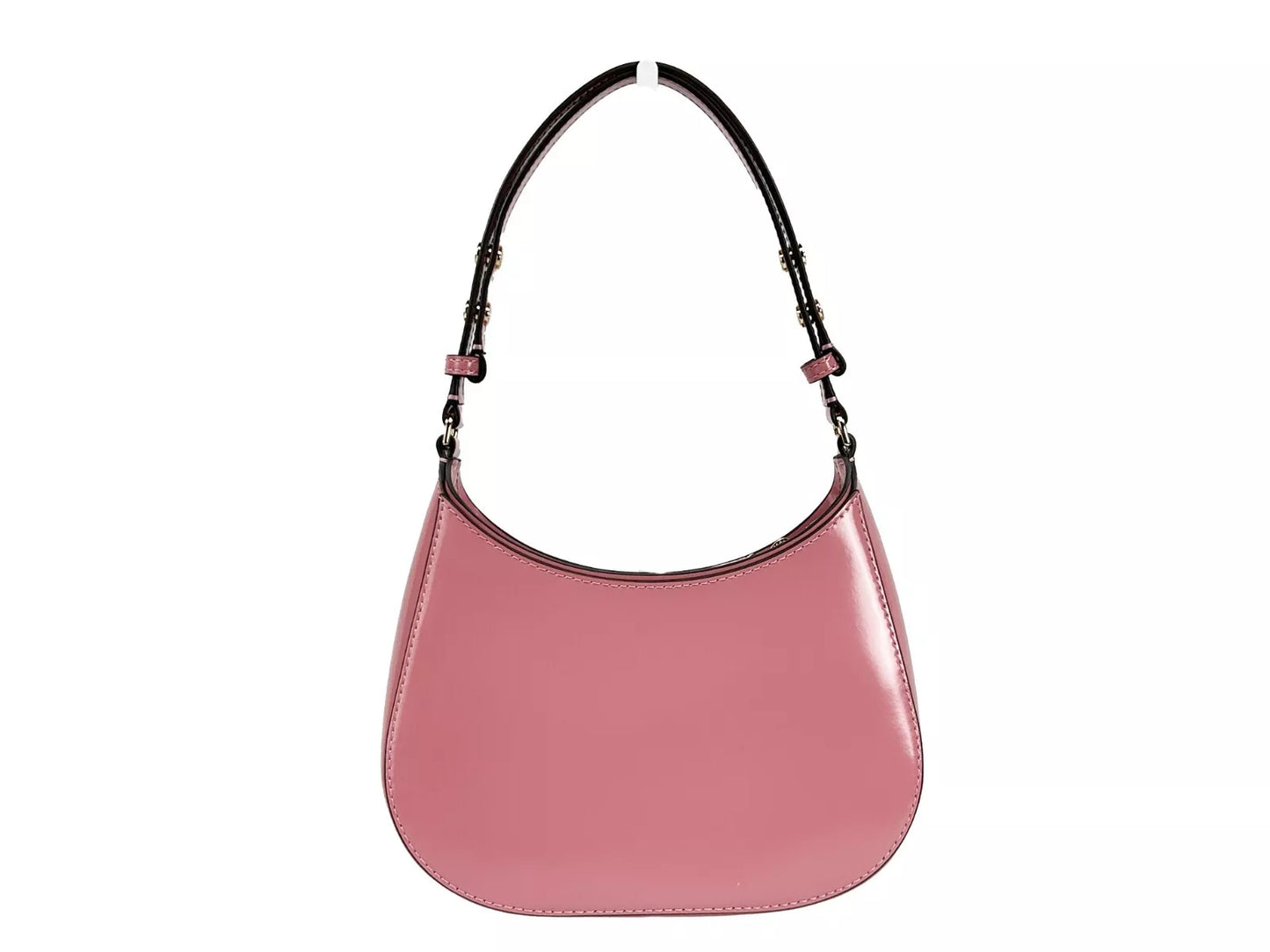 Tory Burch Patent Emerson Kleine Umhängetasche Geldbeutel Rosa