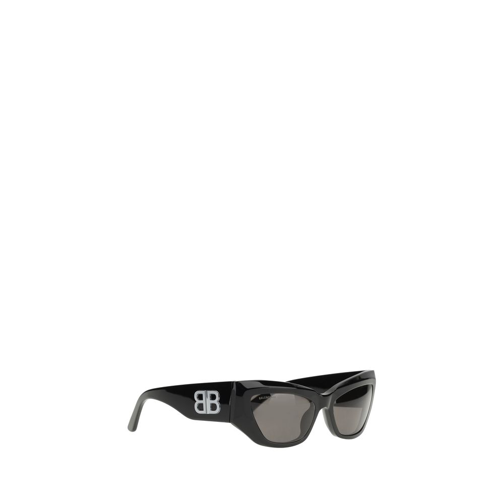 Balenciaga Schmetterlings-Sonnenbrille