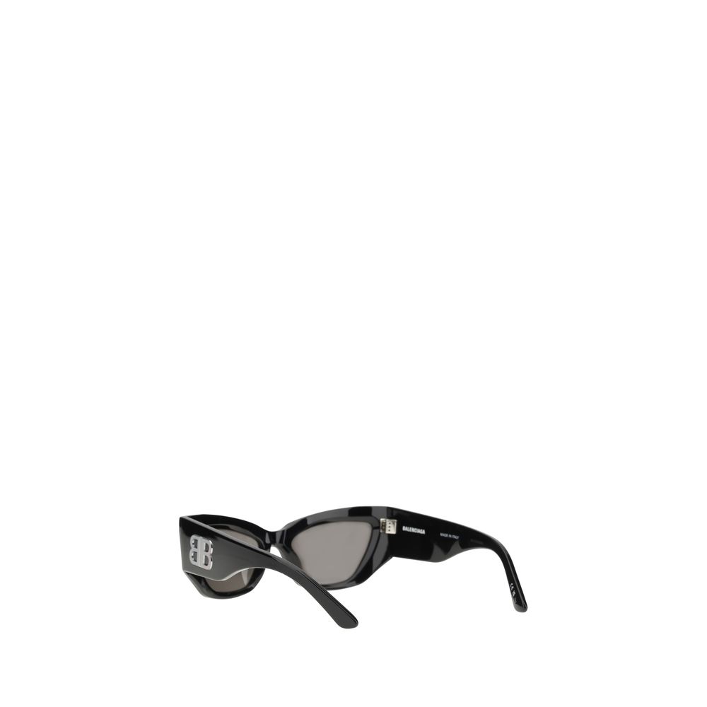Balenciaga Schmetterlings-Sonnenbrille