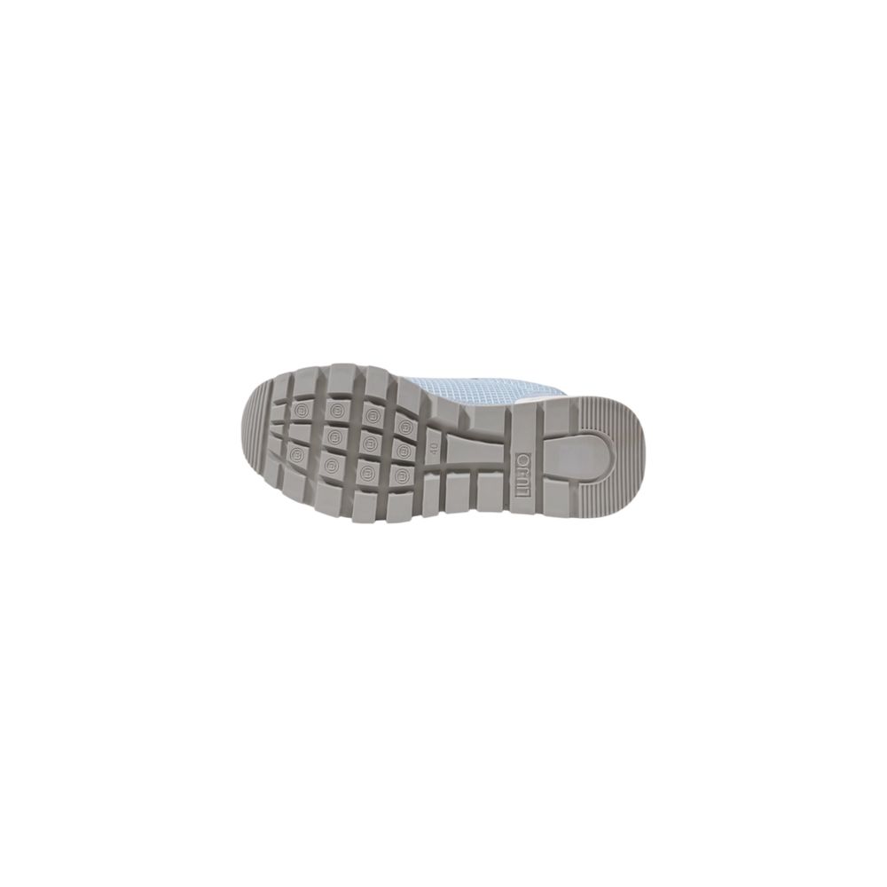 Liu Jo Blaue Leder Sneaker