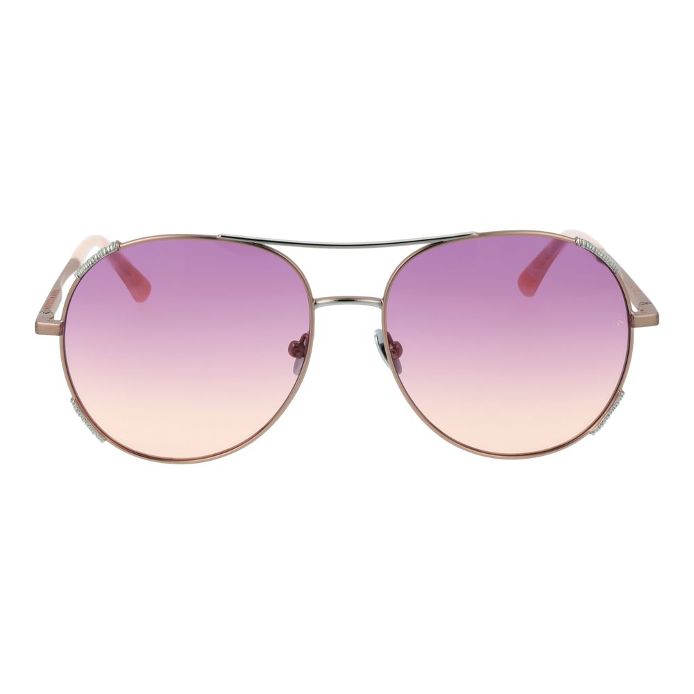 Scotch & Soda Rosa Frauen Sonnenbrille