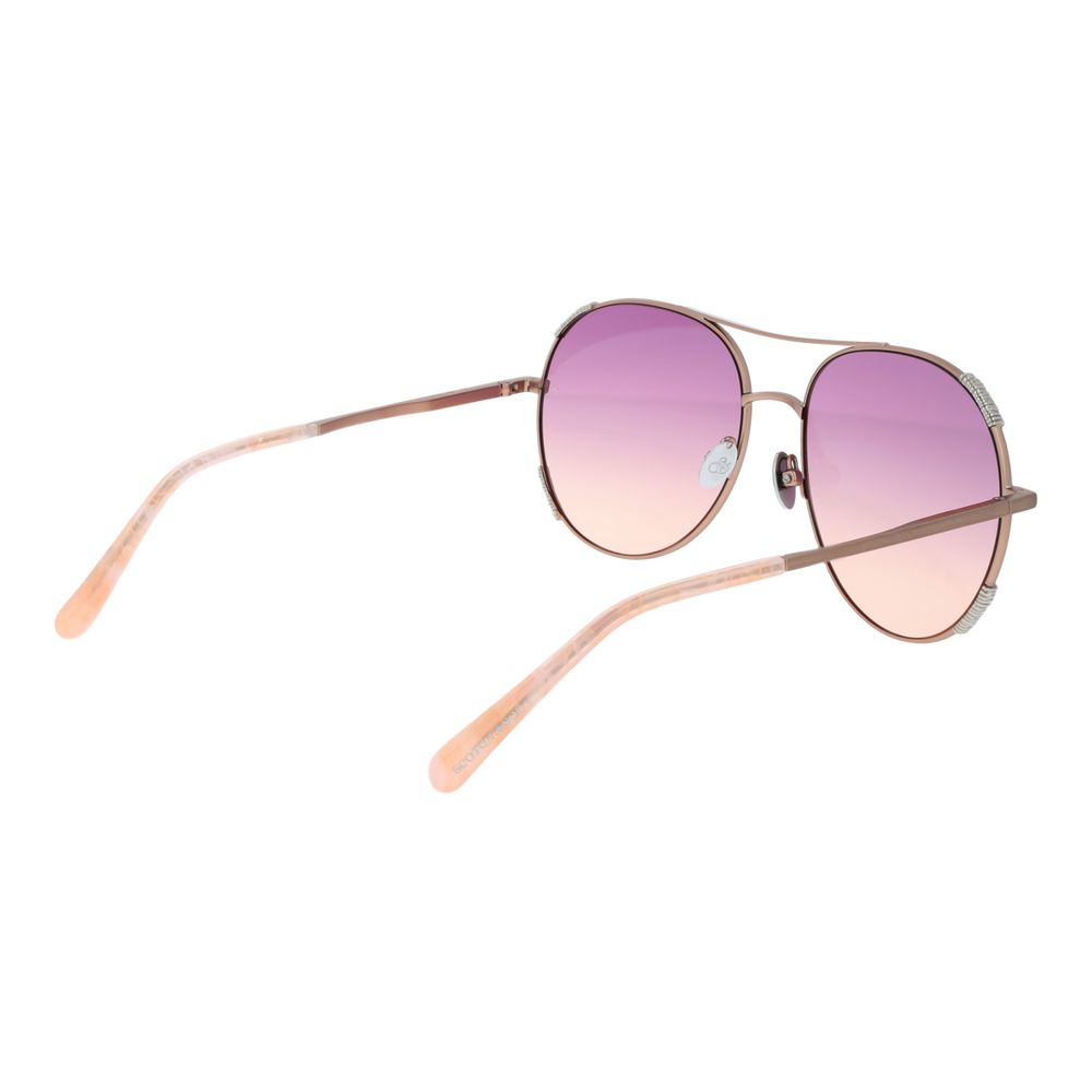Scotch & Soda Rosa Frauen Sonnenbrille