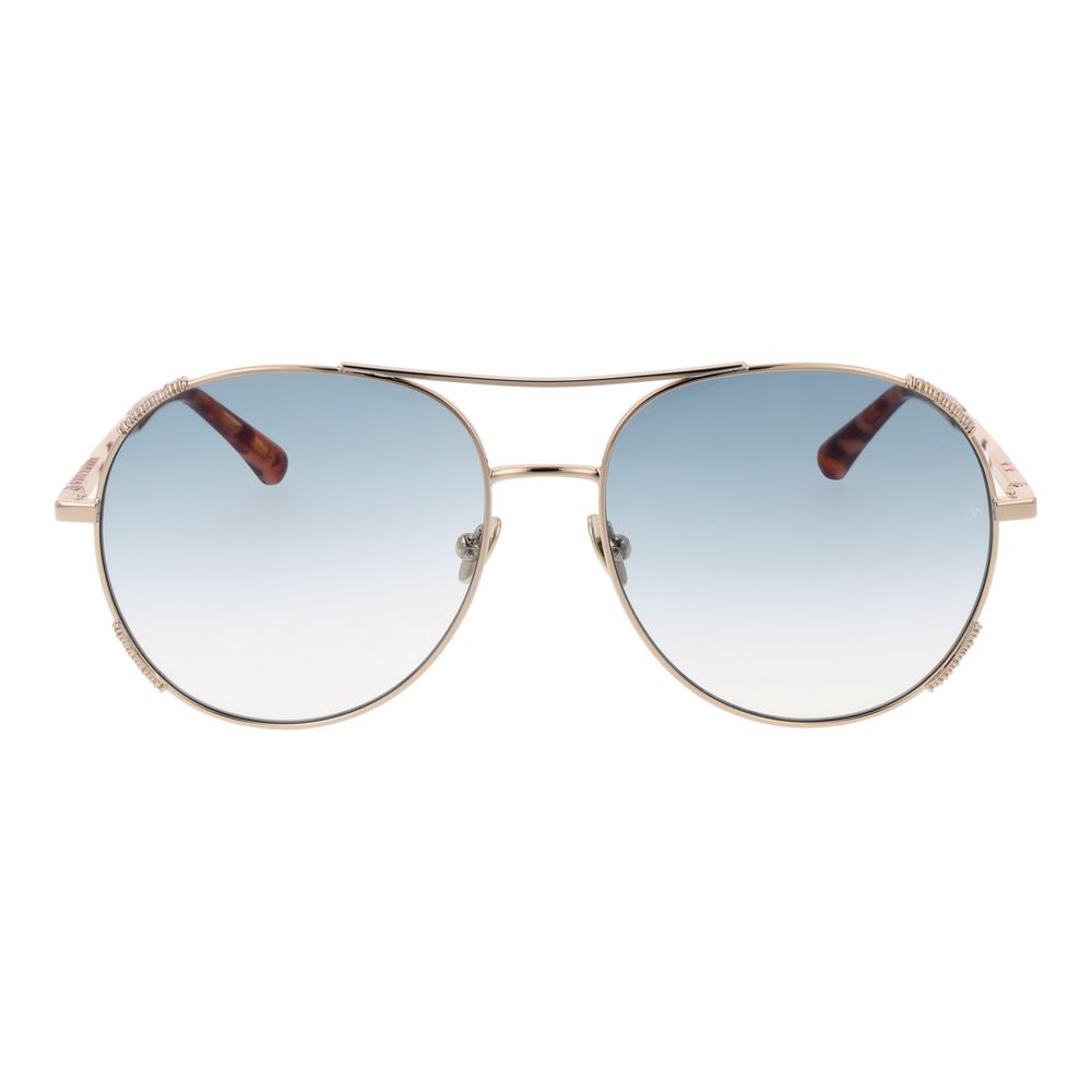 Scotch & Soda Gold Frauen Sonnenbrille