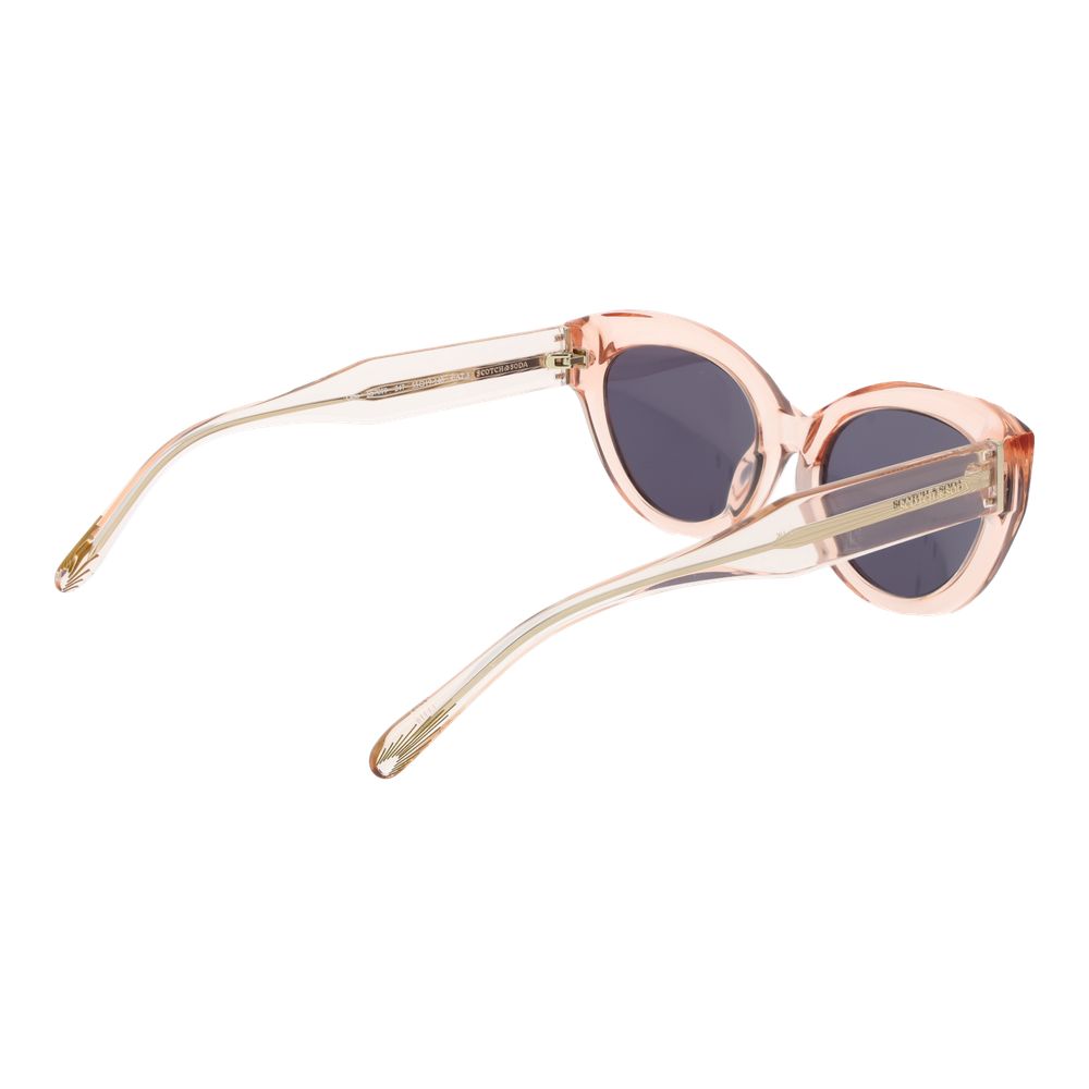 Scotch & Soda Rosa Frauen Sonnenbrille