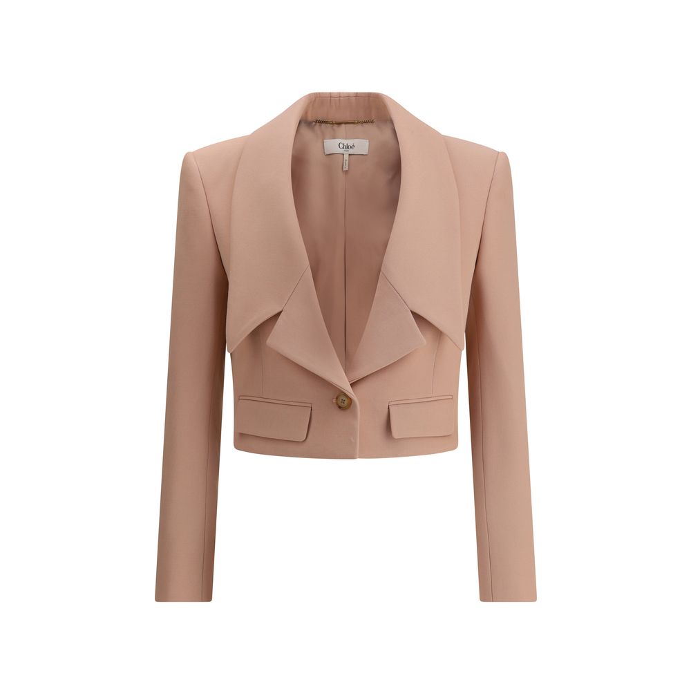 Chloé Kurzer Blazer