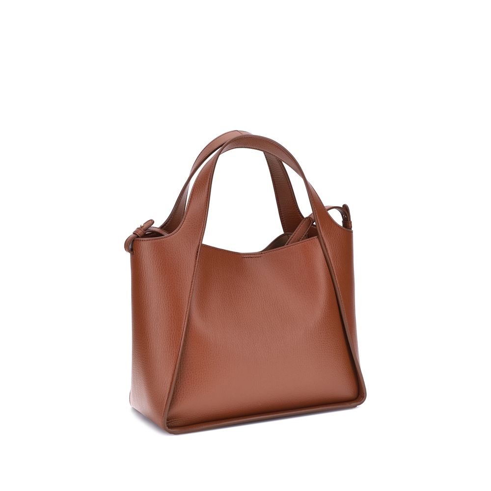 Stella McCartney Tote Tasche aus Kunstleder
