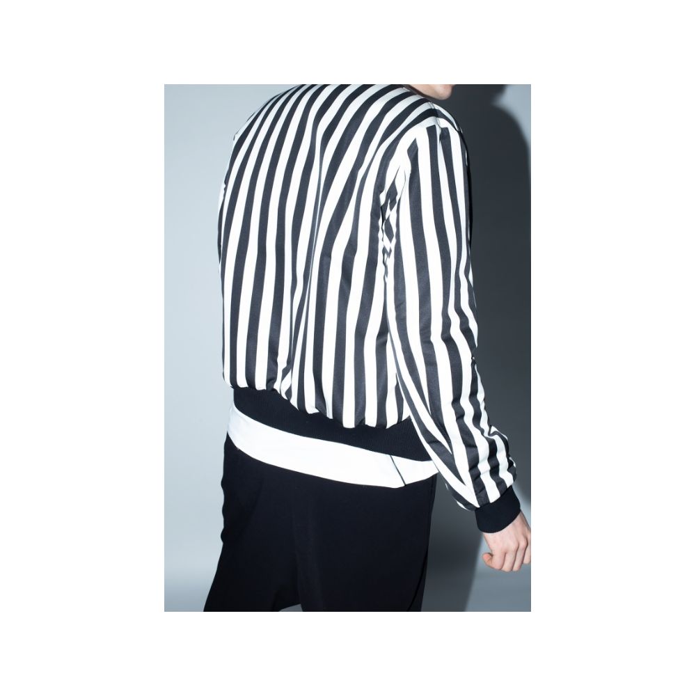 Balmain Schwarze Polyamid-Jacke