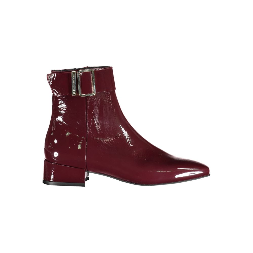 Tommy Hilfiger Lila Synthetik Damenstiefel