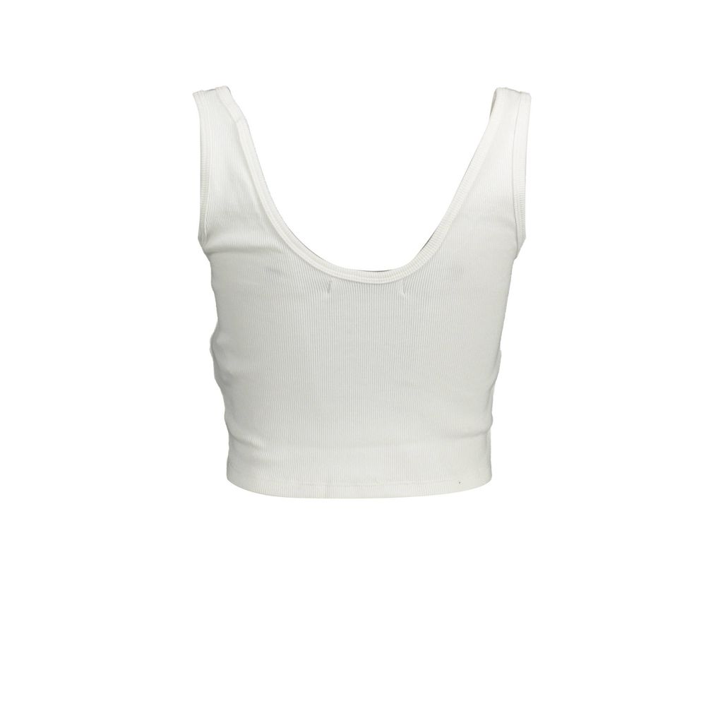 Calvin Klein Weiß Baumwolle Frauen Unterwäsche