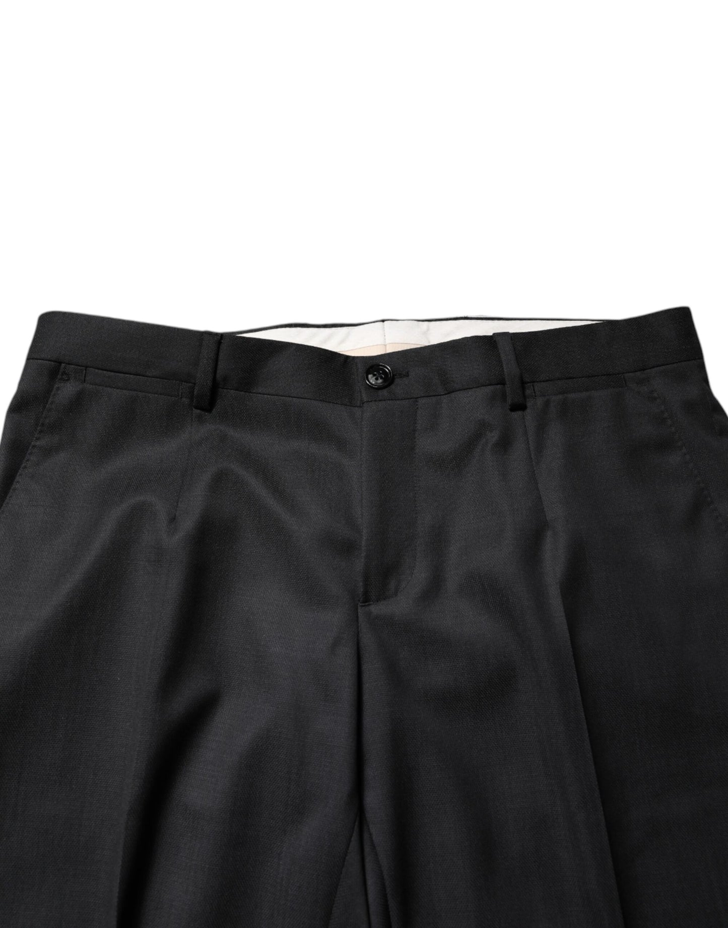 Dolce & Gabbana Dunkelgrauer MARTINI 2-tlg. einreihiger Anzug