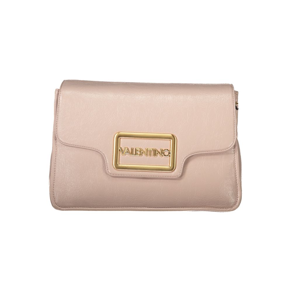Mario Valentino Rosa Polyethylen Frauen Handtasche