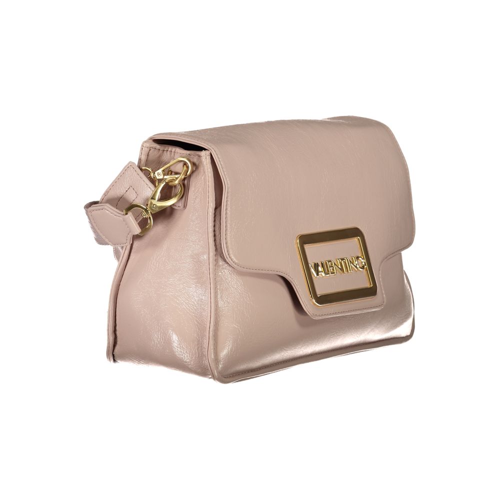 Mario Valentino Rosa Polyethylen Frauen Handtasche