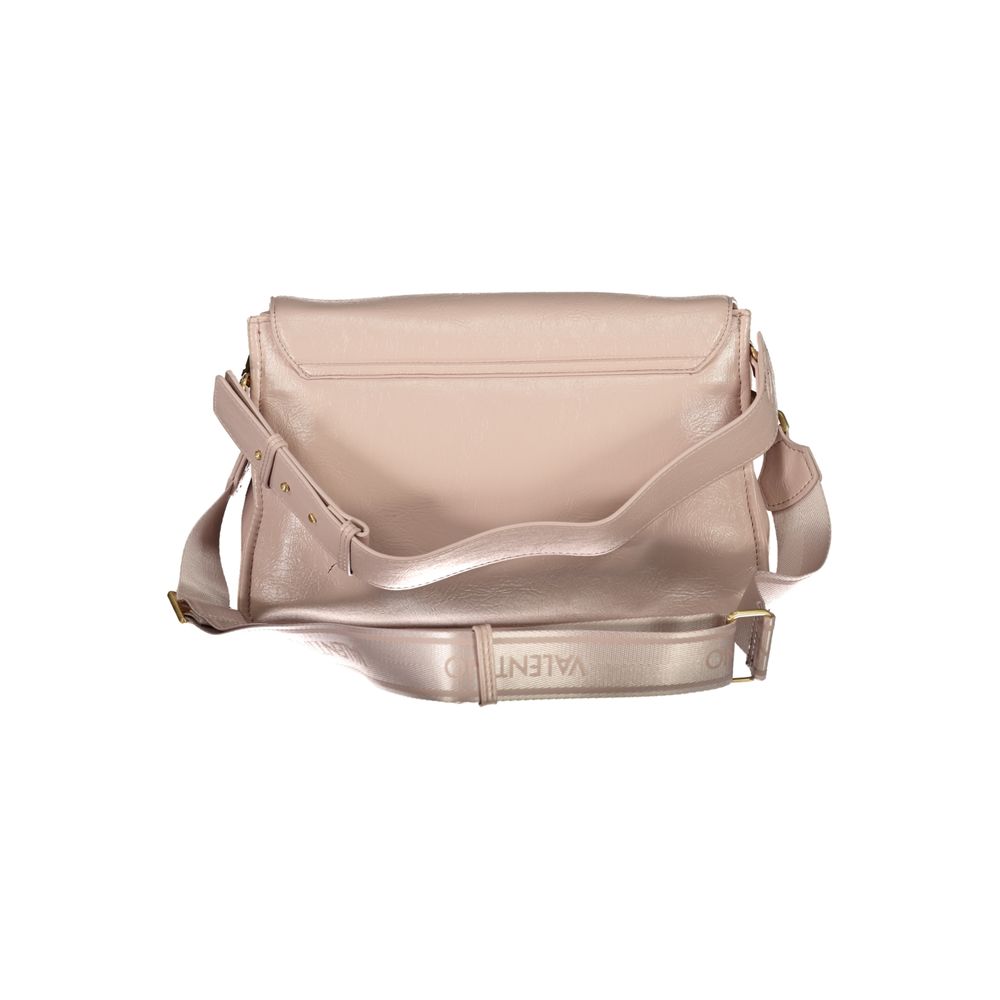 Mario Valentino Rosa Polyethylen Frauen Handtasche