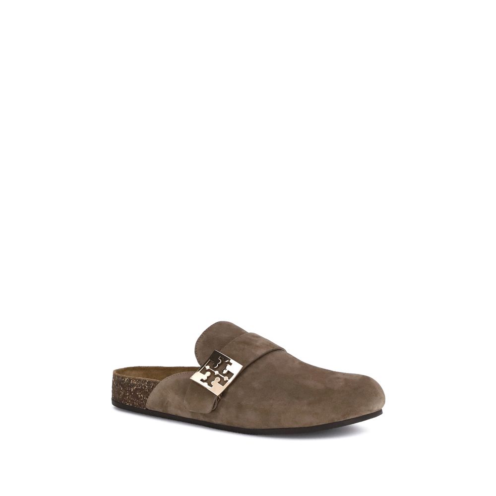 Tory Burch Sanfte Pantoletten