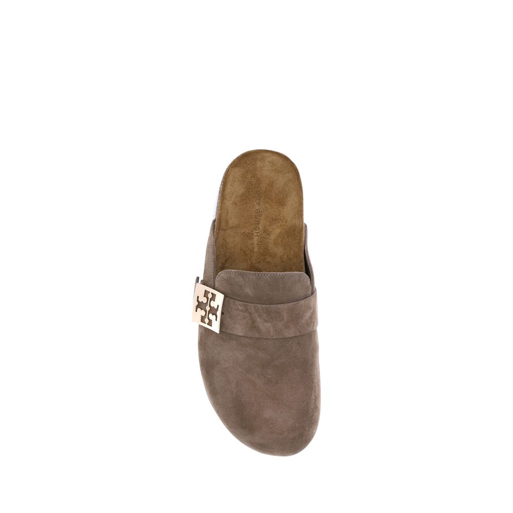 Tory Burch Sanfte Pantoletten