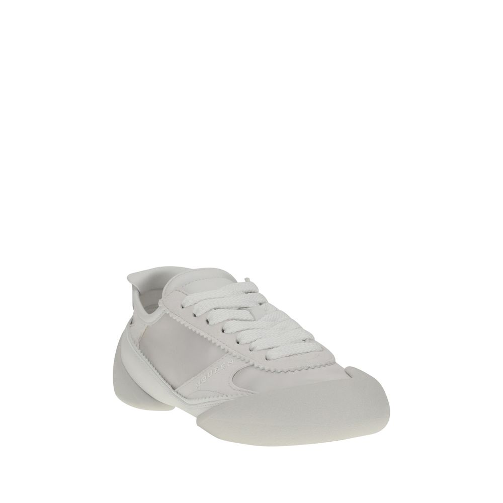 Alexander McQueen S.Gummi Turnschuhe