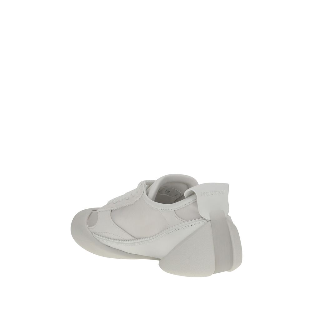 Alexander McQueen S.Gummi Turnschuhe