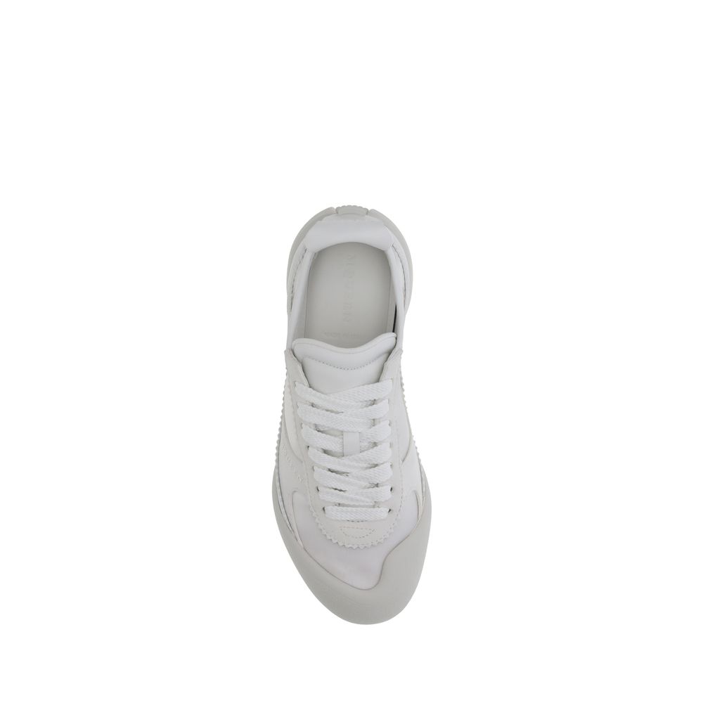Alexander McQueen S.Gummi Turnschuhe