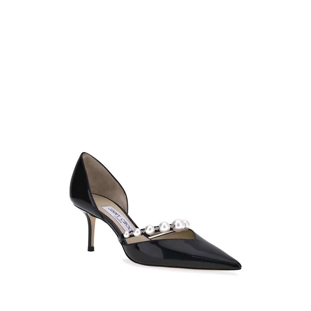 Jimmy Choo Aurelie-Pumpen