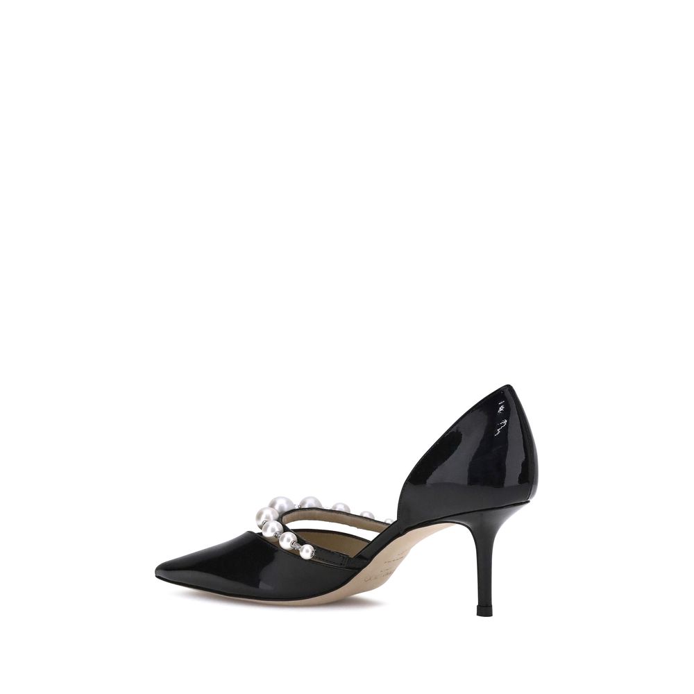 Jimmy Choo Aurelie-Pumpen