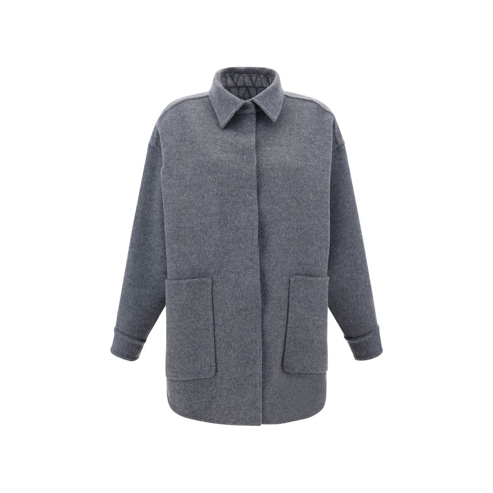 Valentino Wendehemdjacke