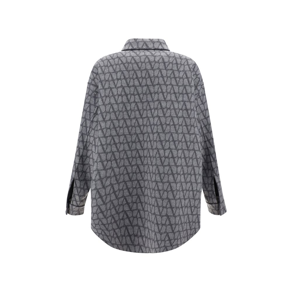 Valentino Wendehemdjacke