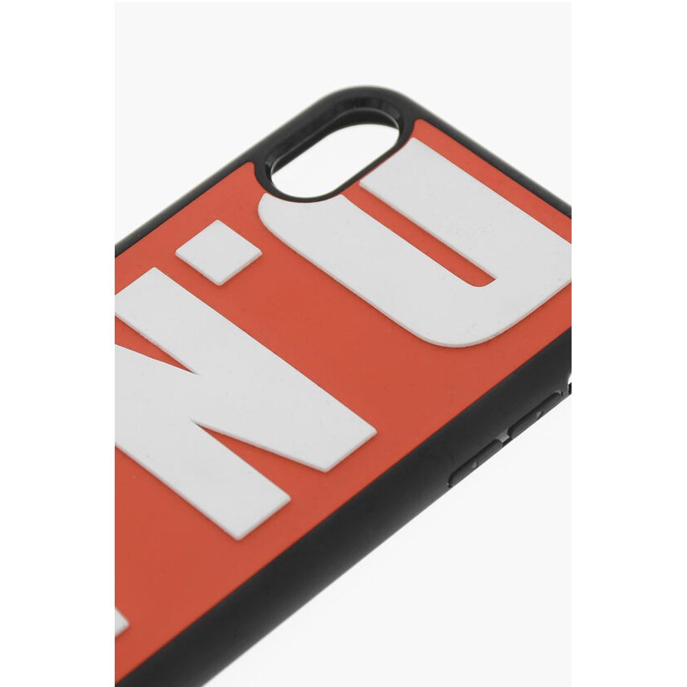 Dolce & Gabbana D.N.A Gummi XR Iphone Hülle mit geprägtem Logo