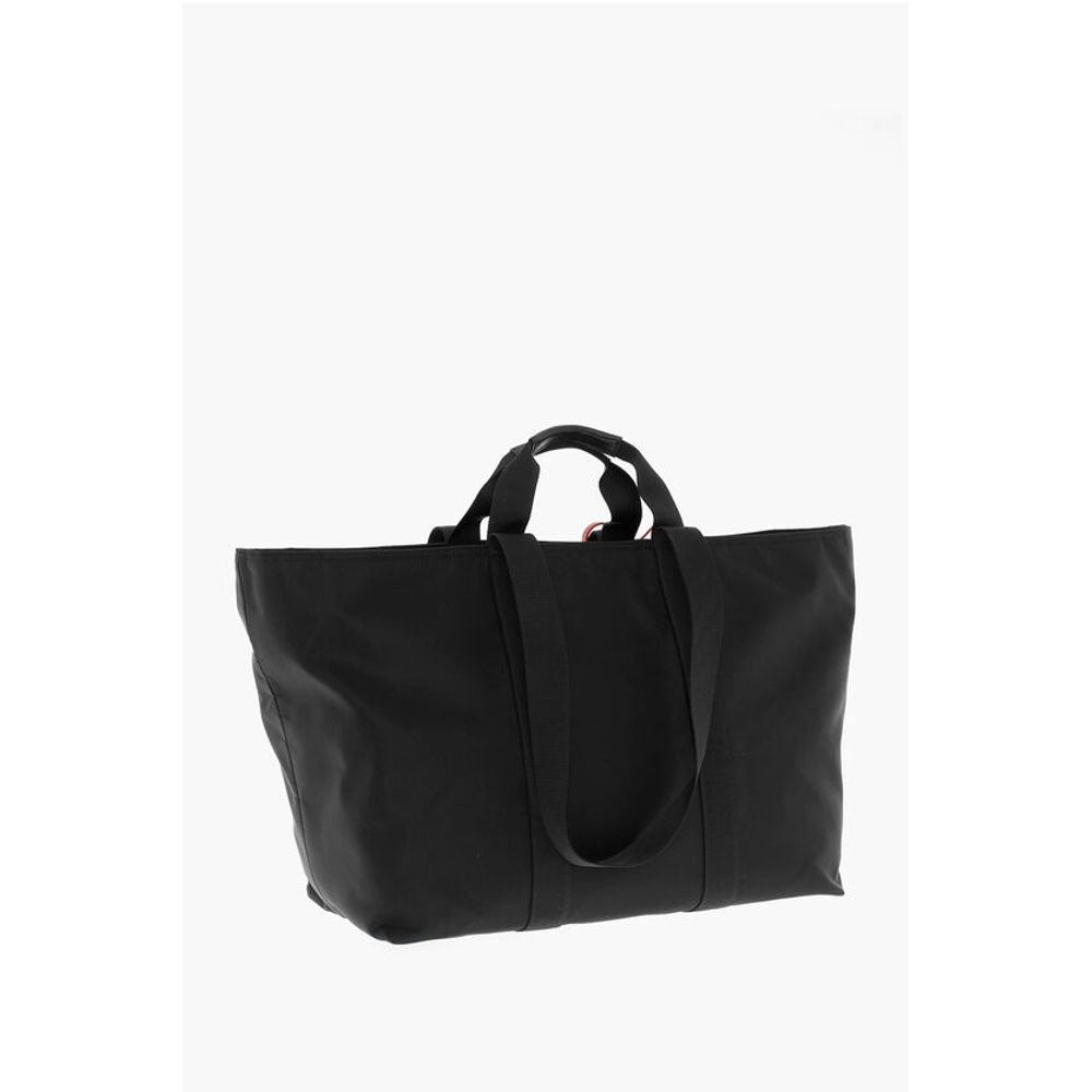Off-White Maxi-Reisetasche mit Hardcore-Patches