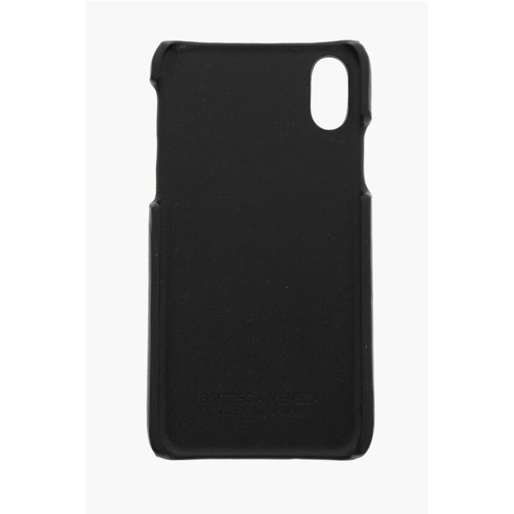 Bottega Veneta Intreccio Weichleder Iphone Xs Tasche