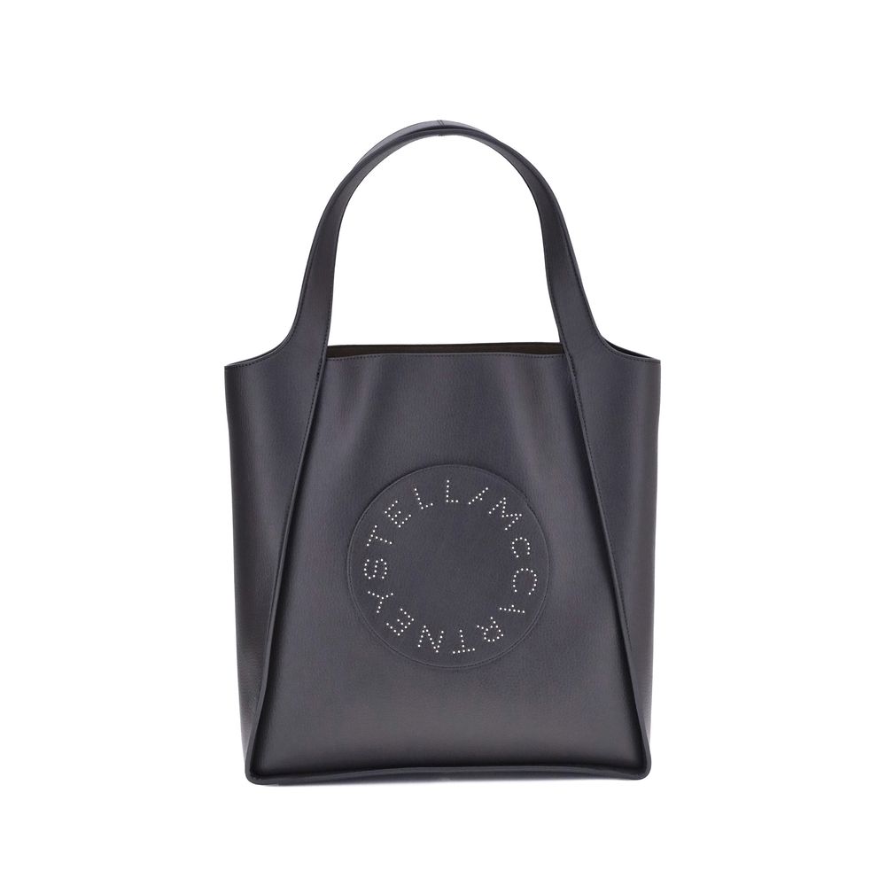 Stella McCartney Logo Tragetasche