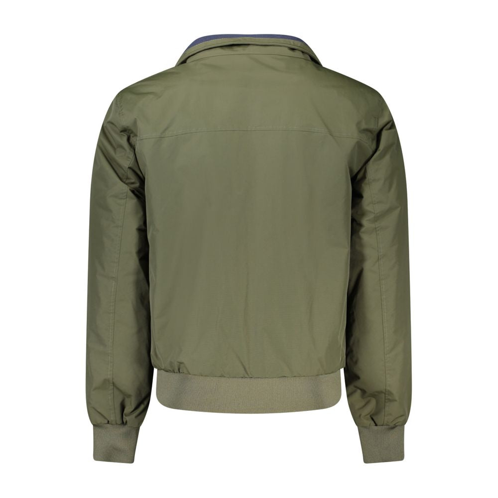 North Sails Grüne Polyamid Herren Jacke