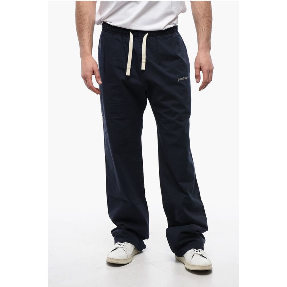 Palm Angels TRAVEL-Jogger aus Baumwolle mit elastischem Bund