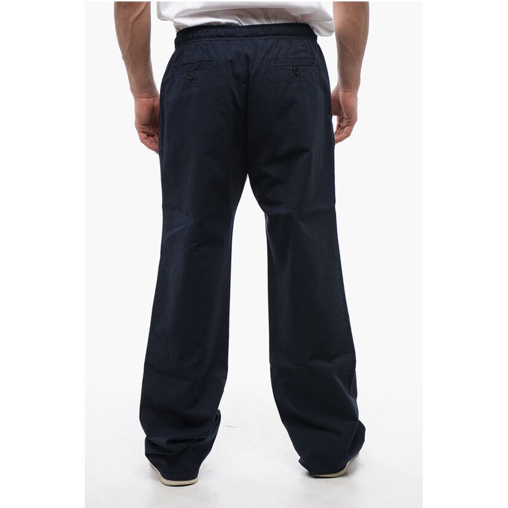 Palm Angels TRAVEL-Jogger aus Baumwolle mit elastischem Bund