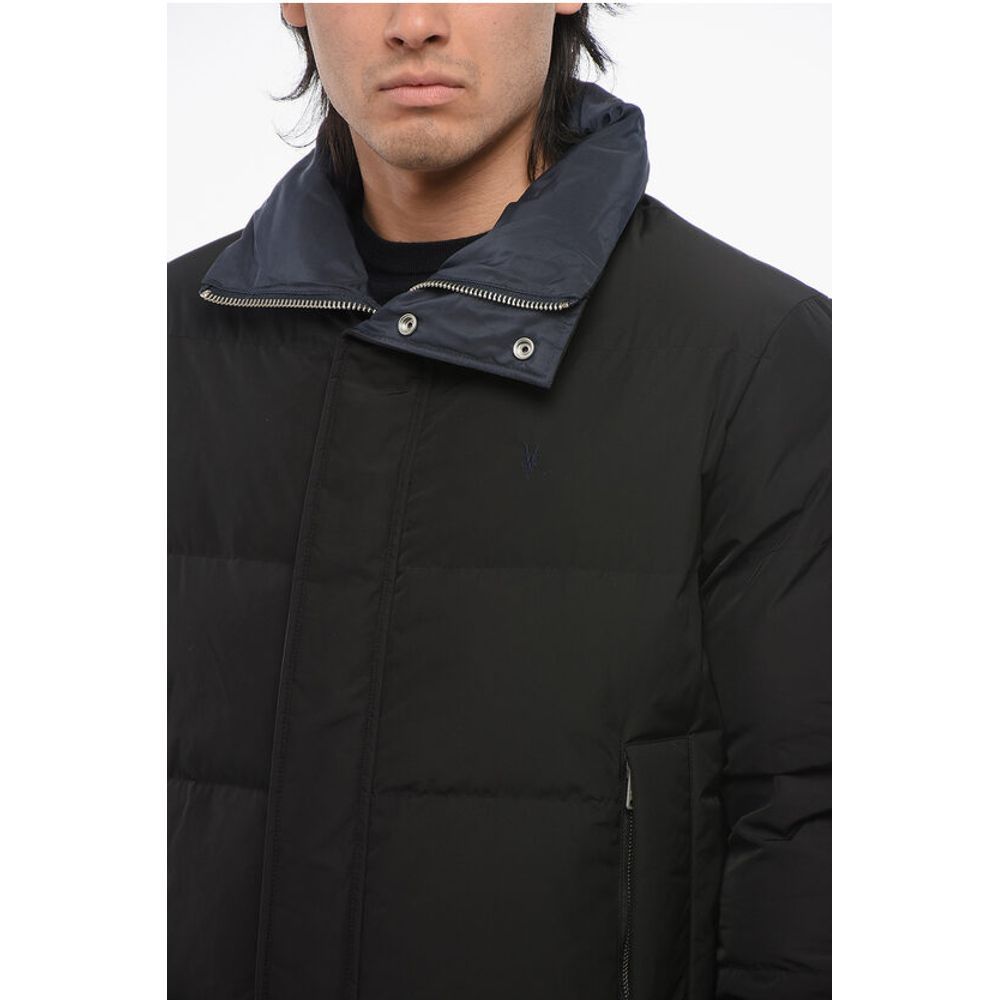 AllSaints Gesteppte Wendedaunenjacke