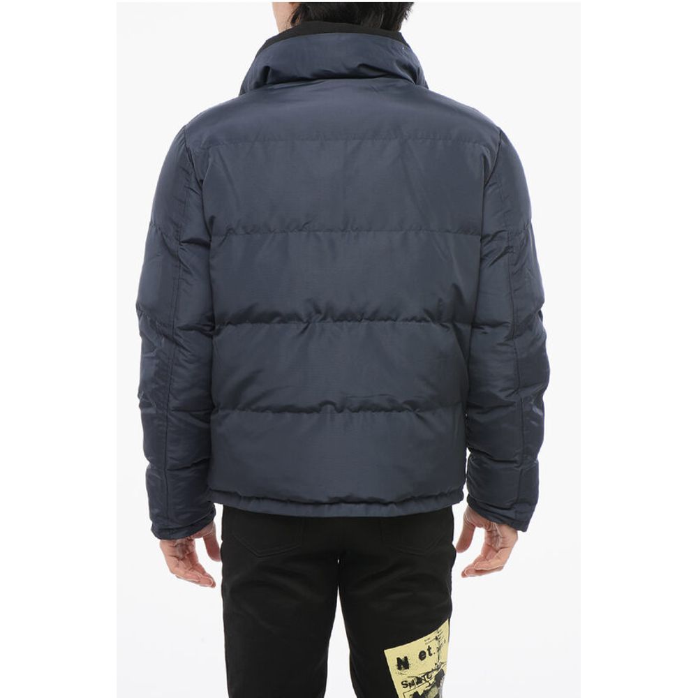 AllSaints Gesteppte Wendedaunenjacke