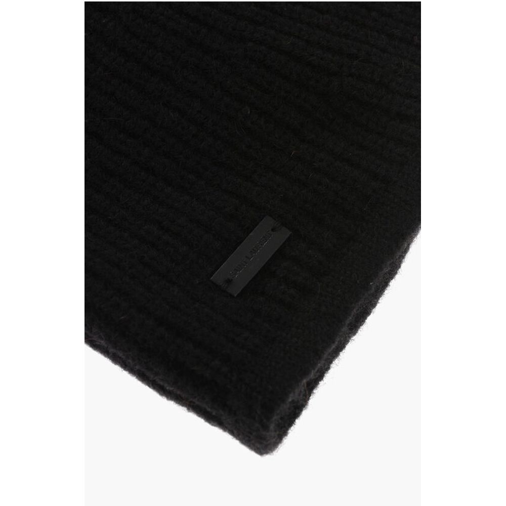 Saint Laurent Einfarbige Balaclava