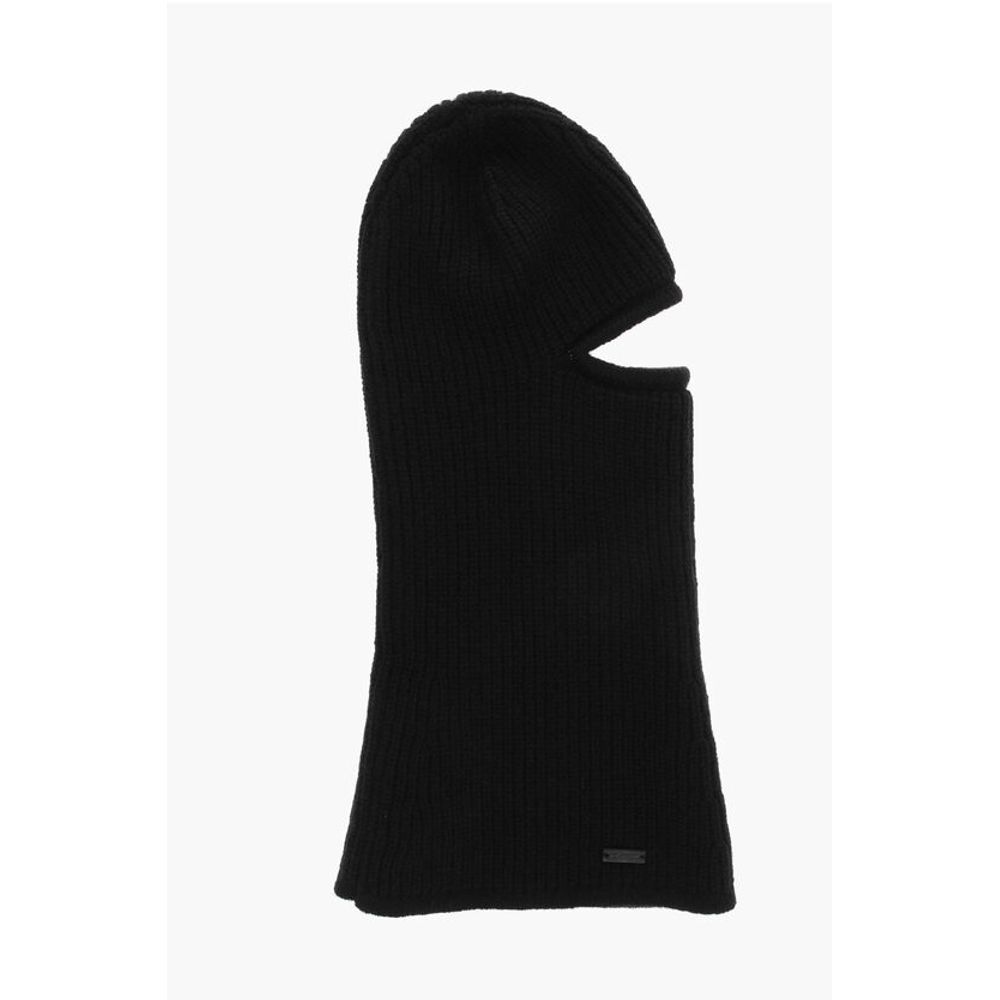 Saint Laurent Einfarbige Balaclava