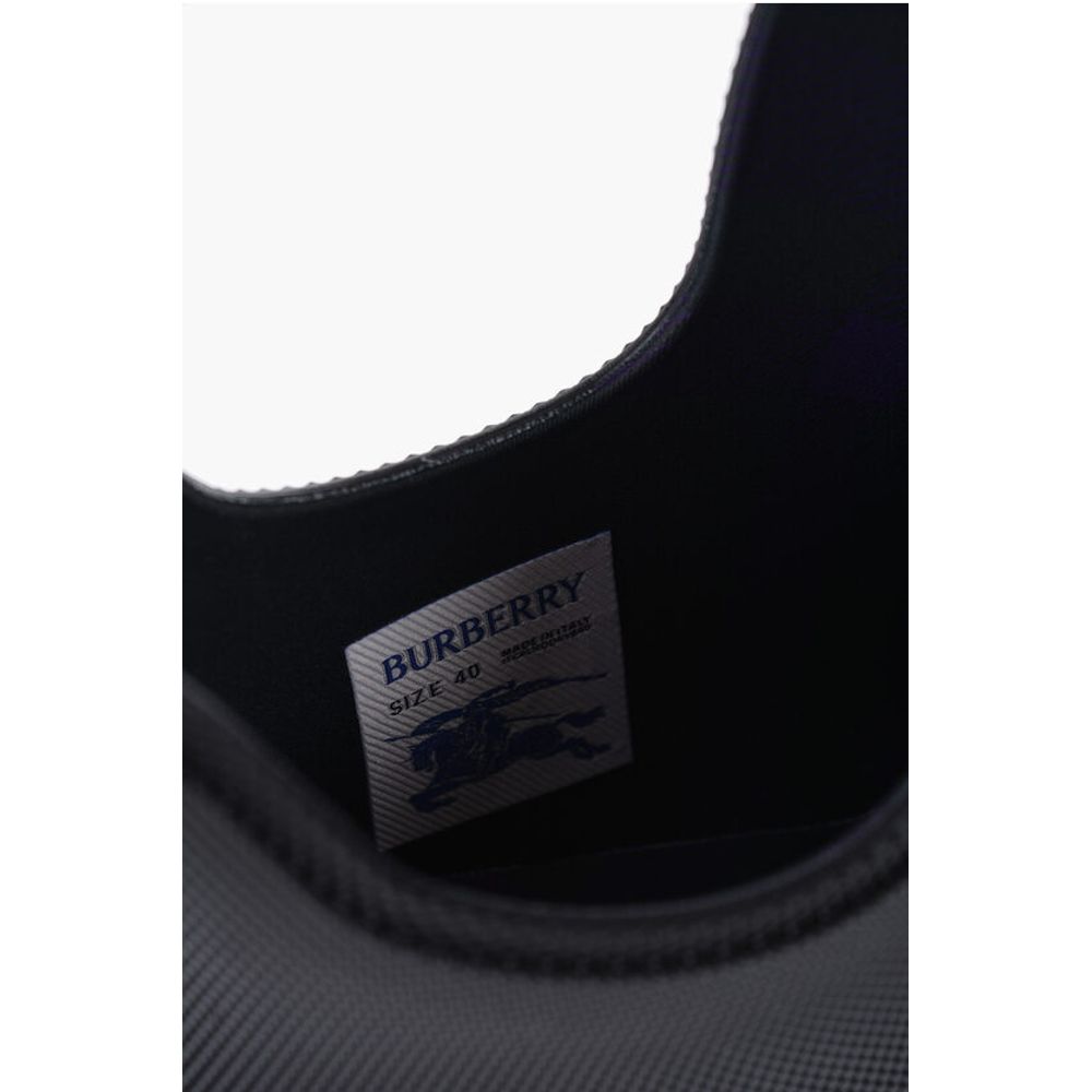 Burberry Gummiregenstiefel