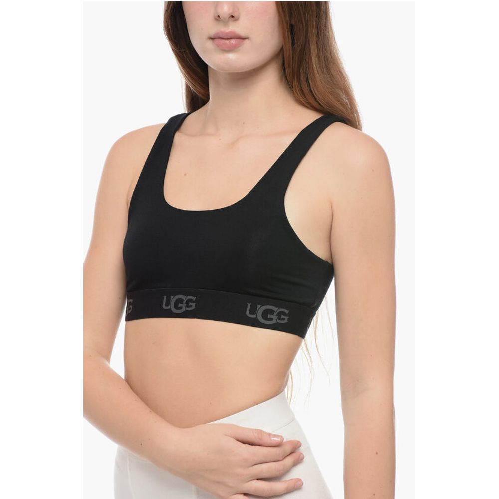 UGG Einfarbiger GWENDOLYNN-BH mit Logoband