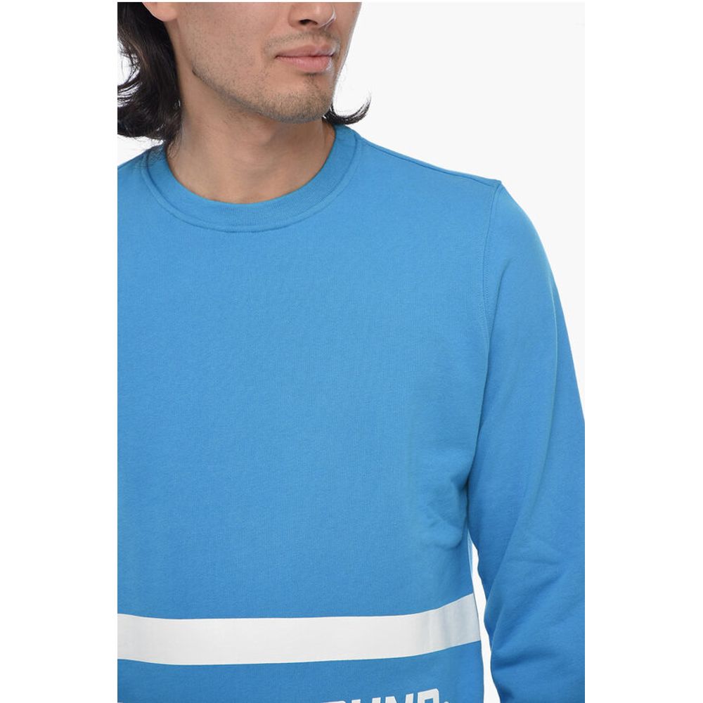 Sprayground Gebürstetes Sweatshirt mit Logodruck