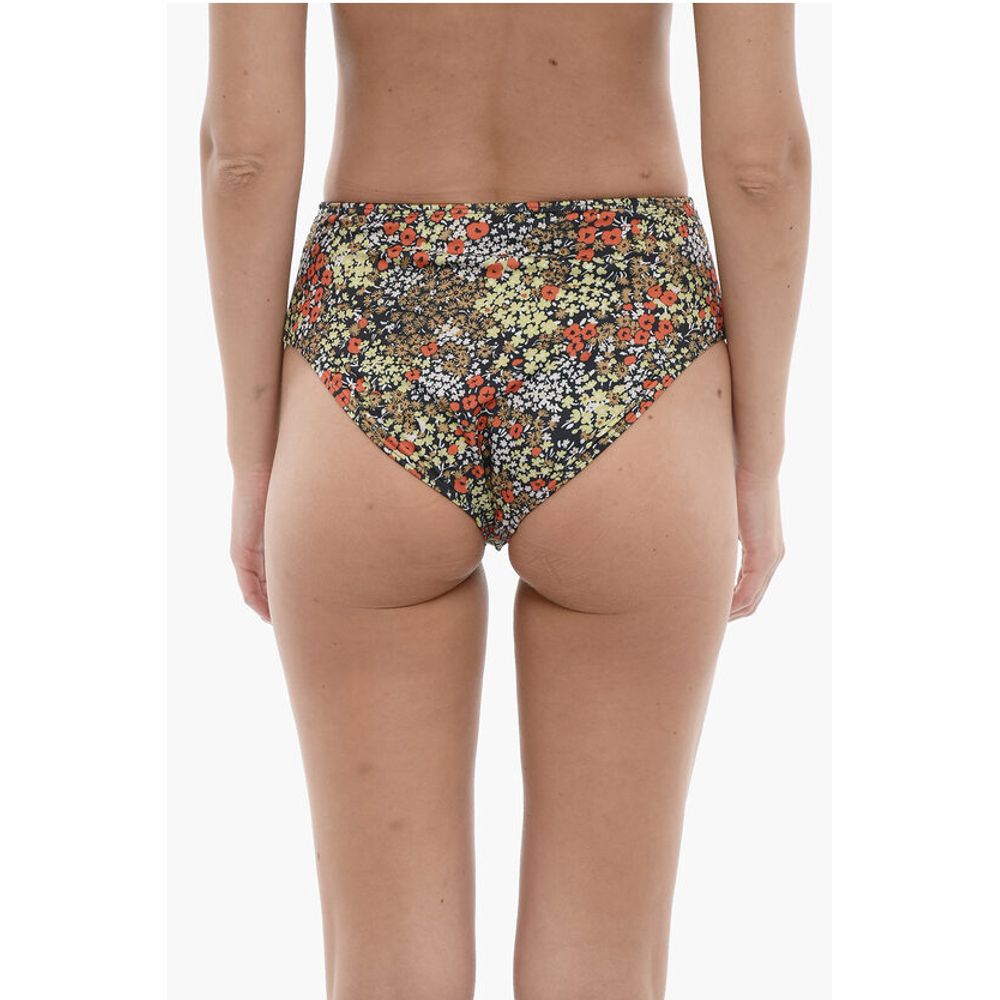 Samsoe Samsoe TILDA Bikini-Unterteil mit Blumenmotiv