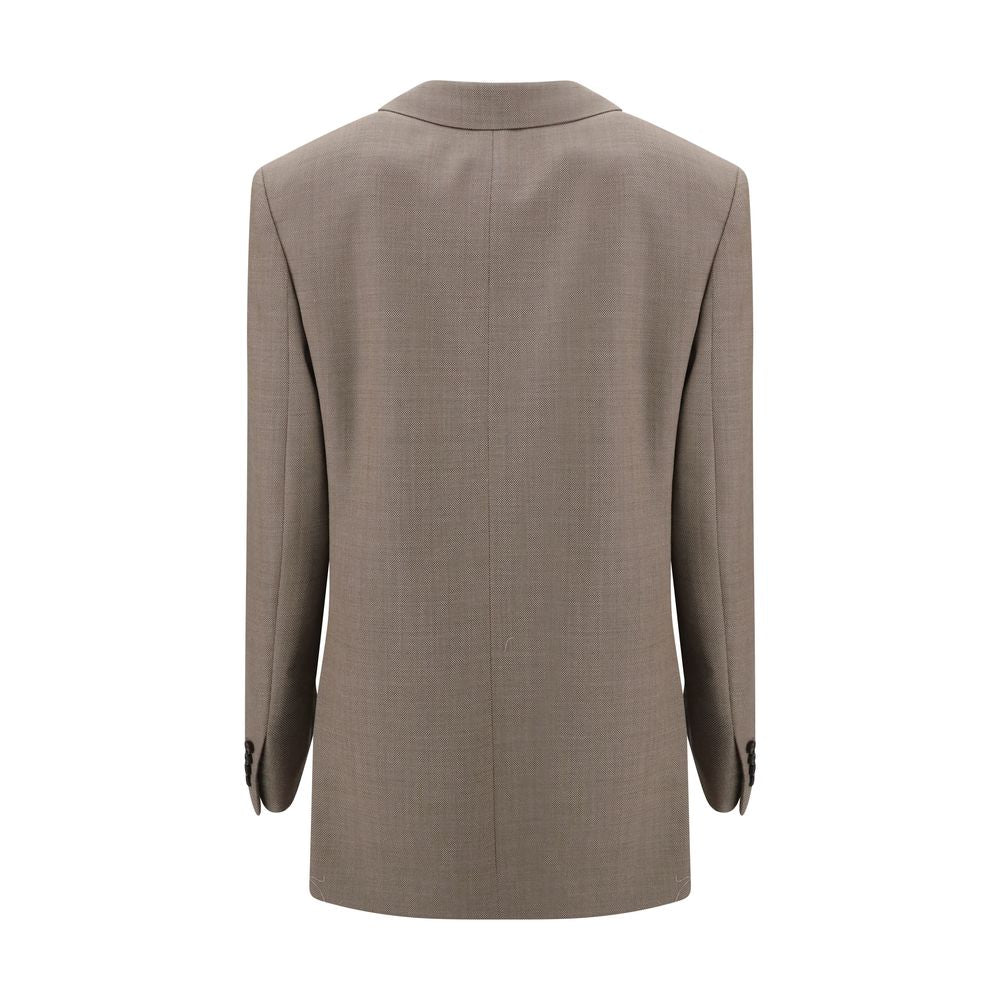 Saint Laurent Blazer aus Wolle