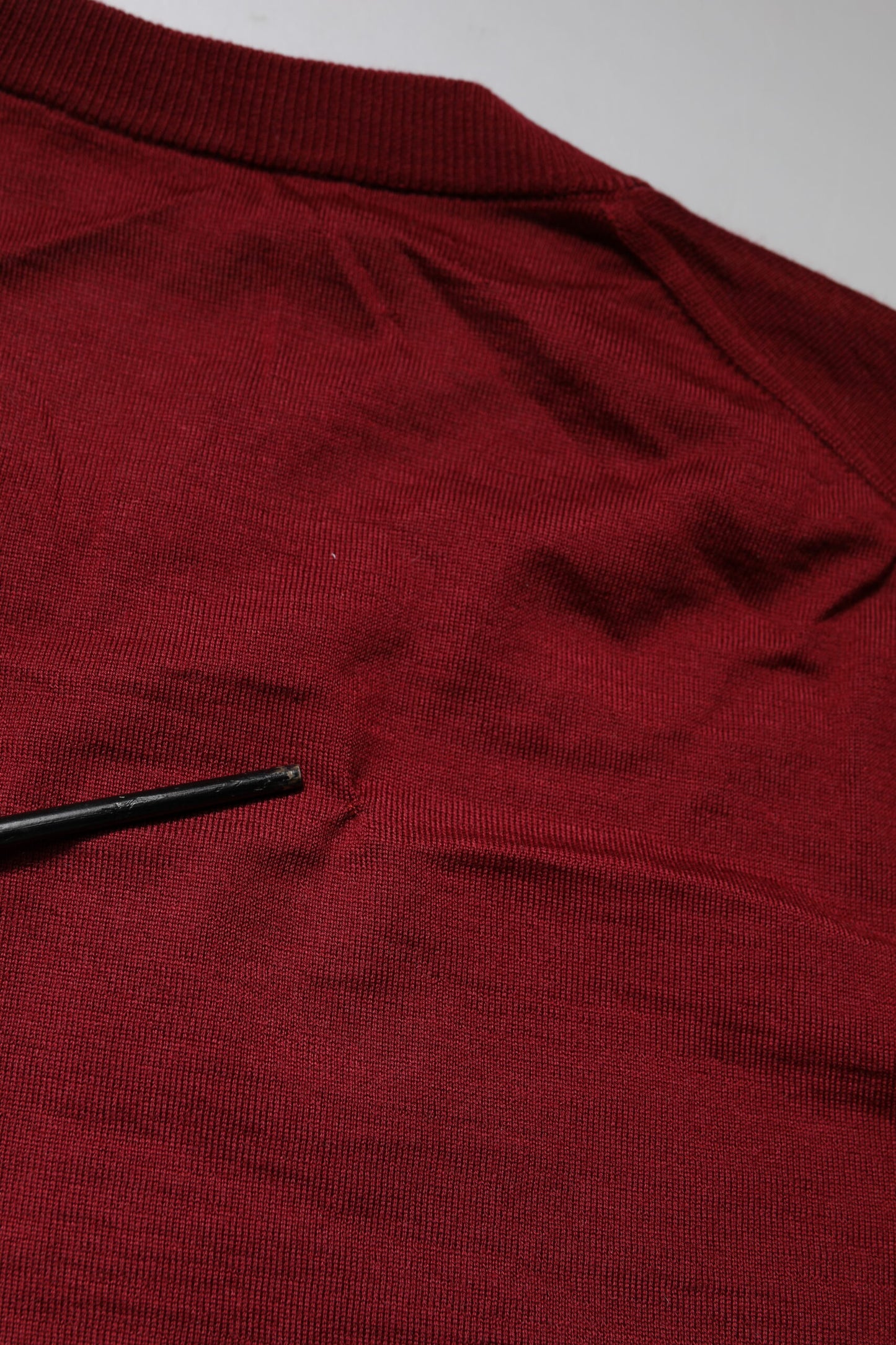 Dolce & Gabbana Braunes Kaschmir Sweatshirt mit Rundhalsausschnitt Pullover