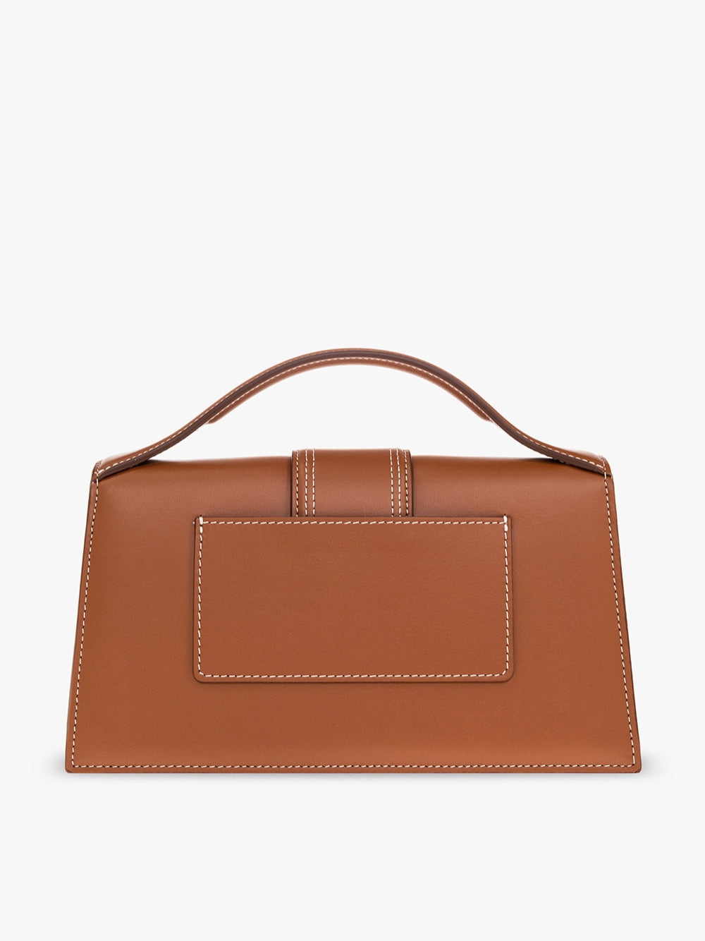Jacquemus Le Grand Bambino Hellbraune Tasche