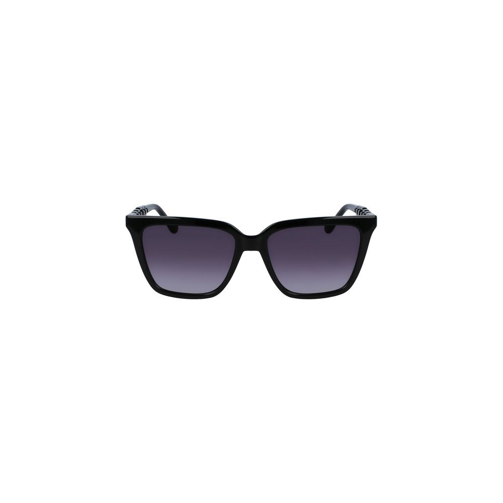 Liu Jo Schwarze Bio Injected Damen Sonnenbrille