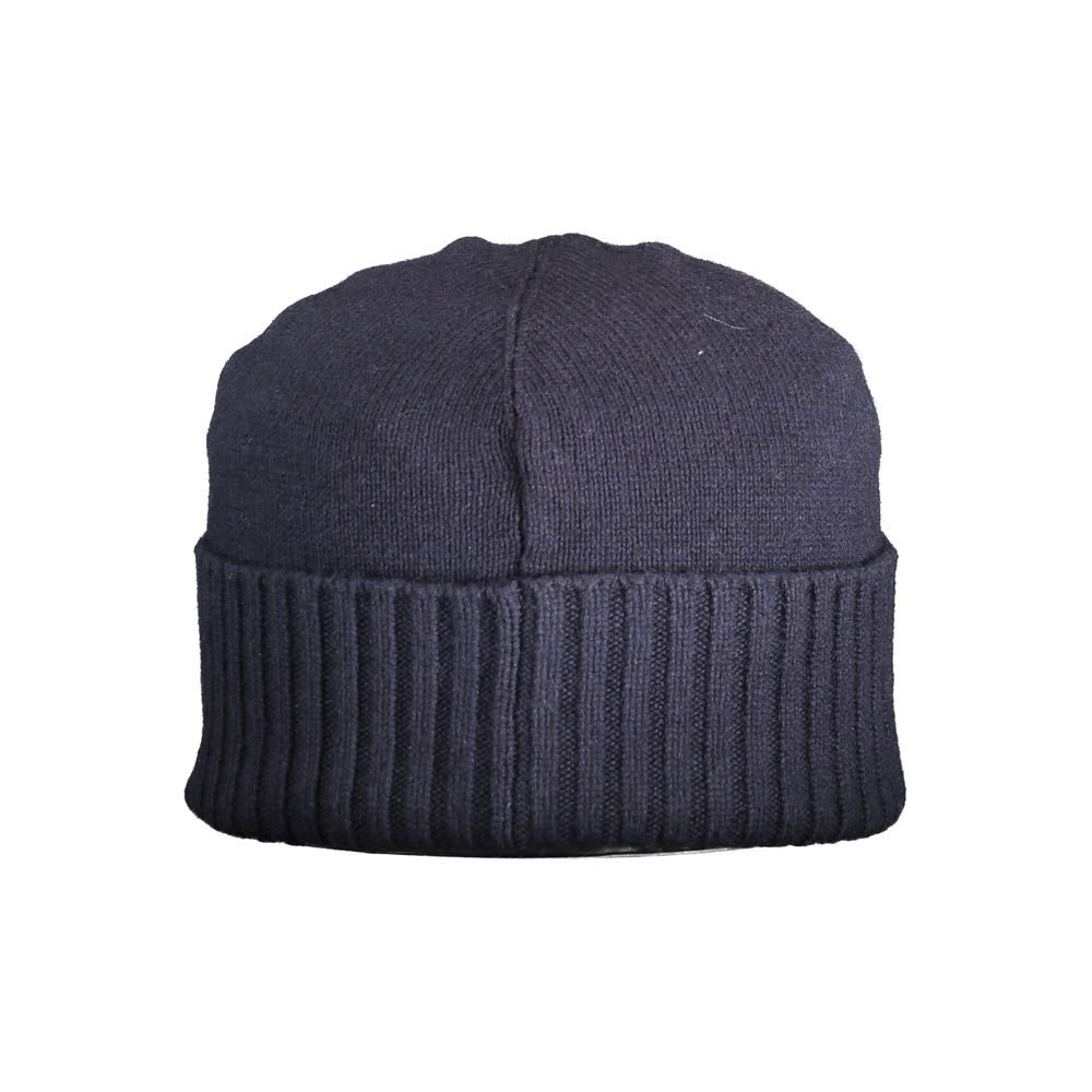 Hugo Boss Blaue Baumwolle Männer Kappe