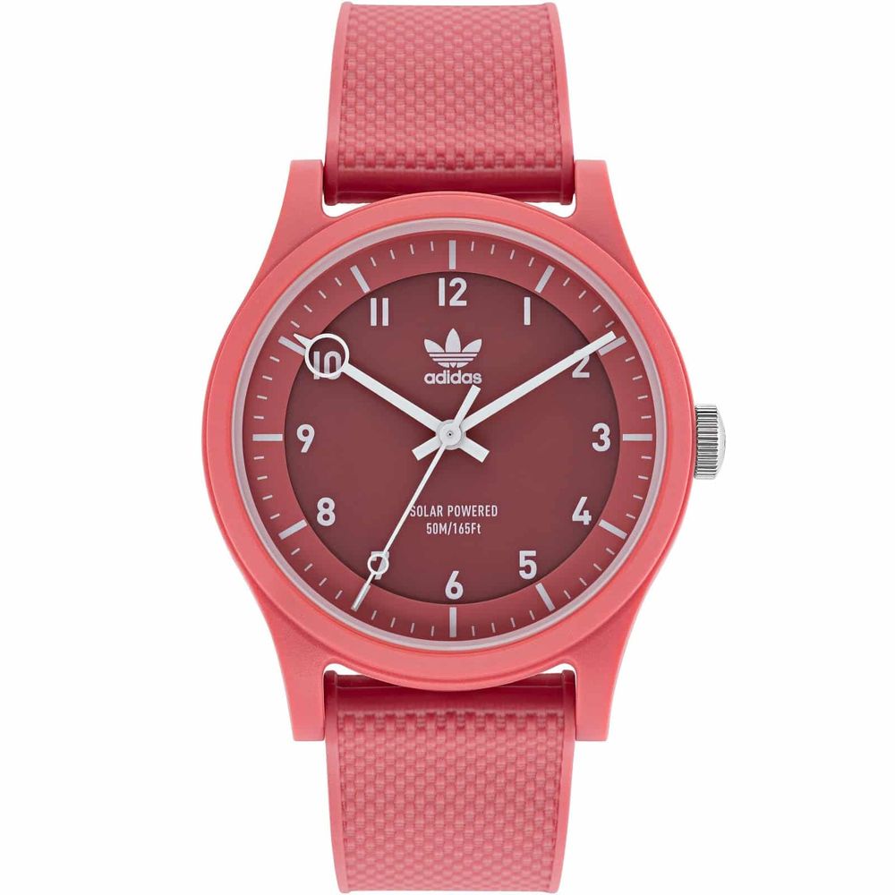 Adidas Multicolor Synthetische Uhr