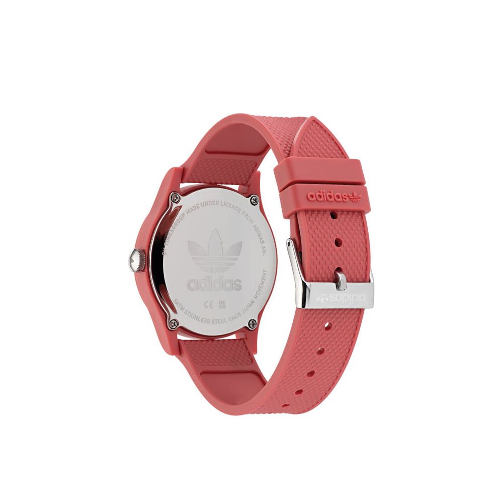 Adidas Multicolor Synthetische Uhr